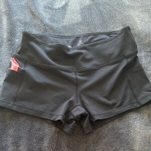 Feed Me Fight Me 2.5” CrossFit Donut Shorts
